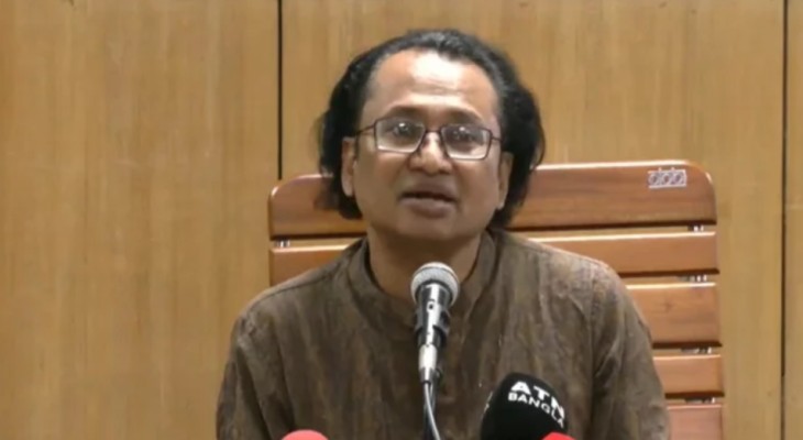 বাতিল নয়, যুক্তরাষ্ট্রের সঙ্গে বাণিজ্যি চুক্তি পর্যালোচনা হবে : ডা. জাহেদ উর রহমান